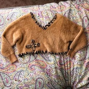 Free People Sweater.